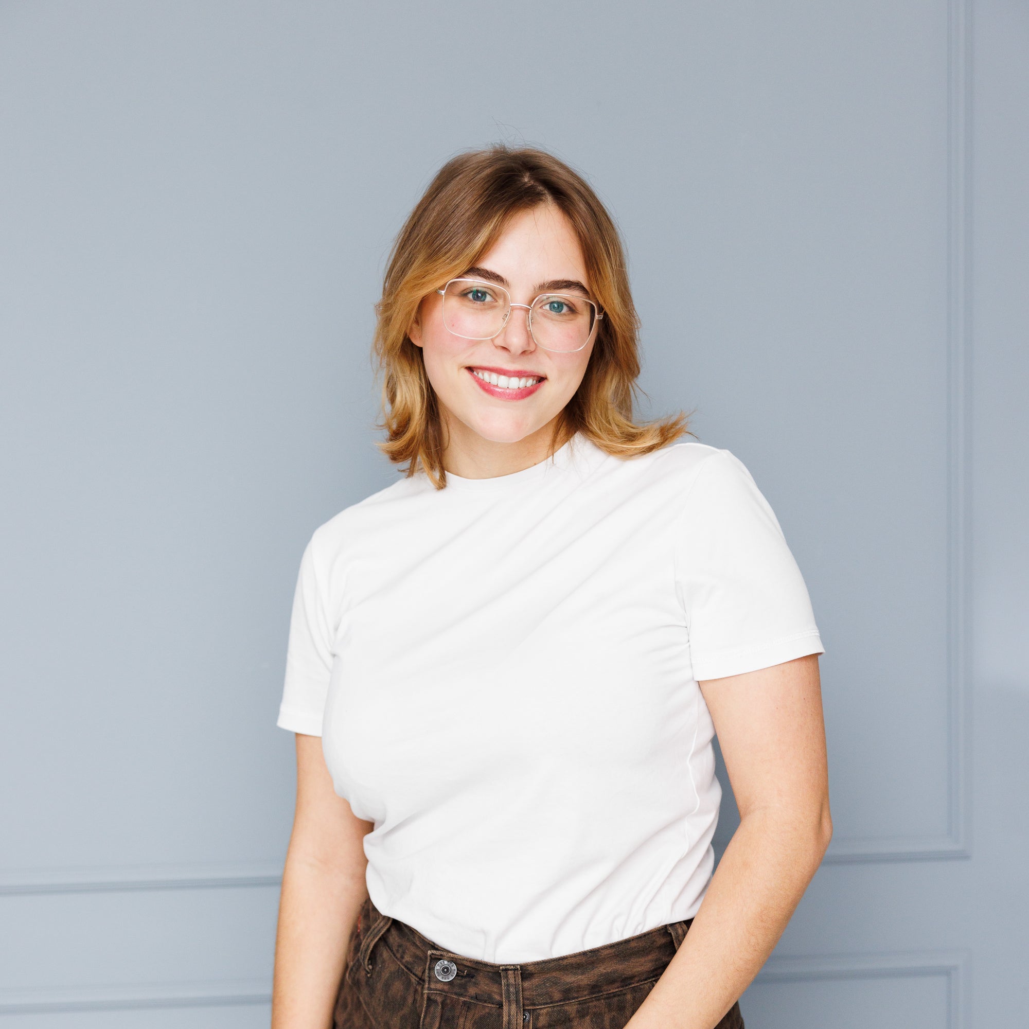 Portrait Laura Schuback