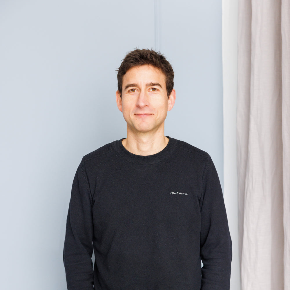 Portrait Rolf Piechura