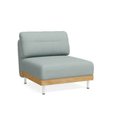Design Sessel ohne Armlehne