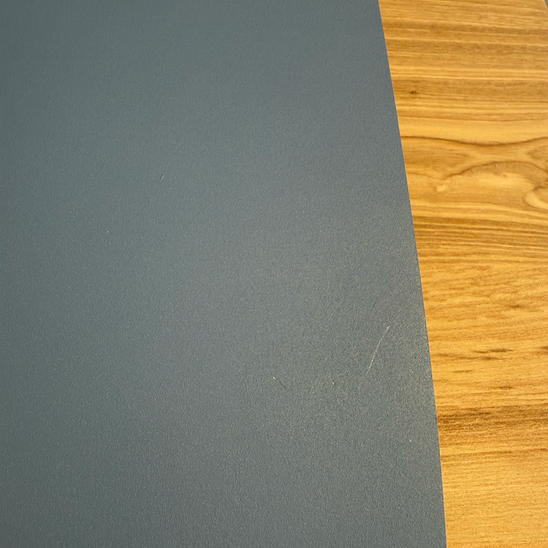 Nachttisch Alya Basic Blau