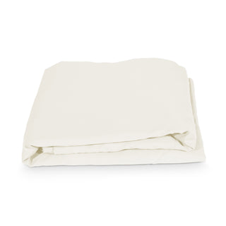 Spannbettlaken in verschiedenen Größen aus 100% nachhaltiger Baumwolle in Beige / Eischale / off-white