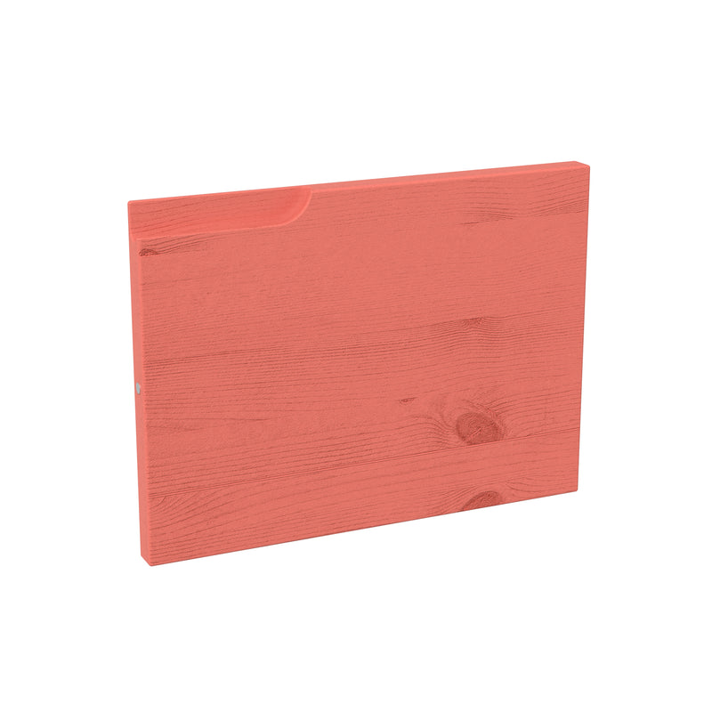 zertifiziertes Massivholz Alma Regalmodul Door Rot
