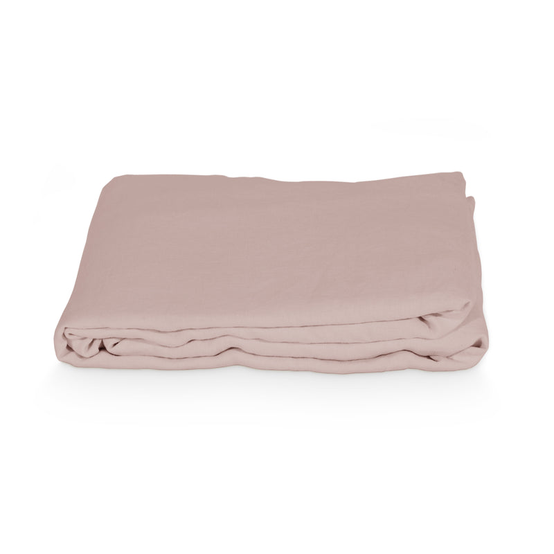 ökologische Bettwäsche, Spannbettlaken mit rundum Gummizug in verschiedenen Größen aus 100% Hanfmit in dusty rose / altrosa
90x200, 140x200, 160x200, 180x200, 240x200, 270x200