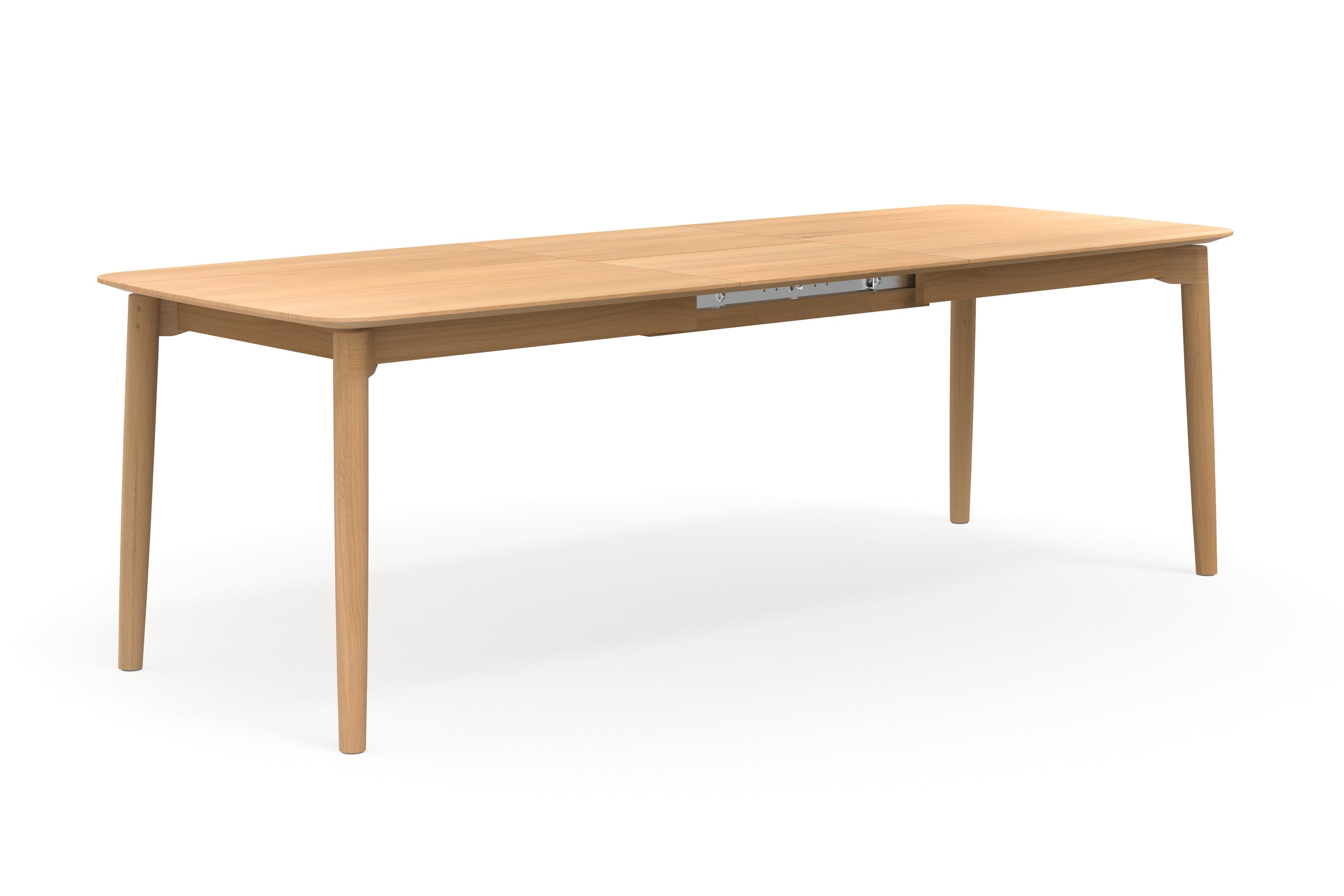 Extendable table Form S Beech