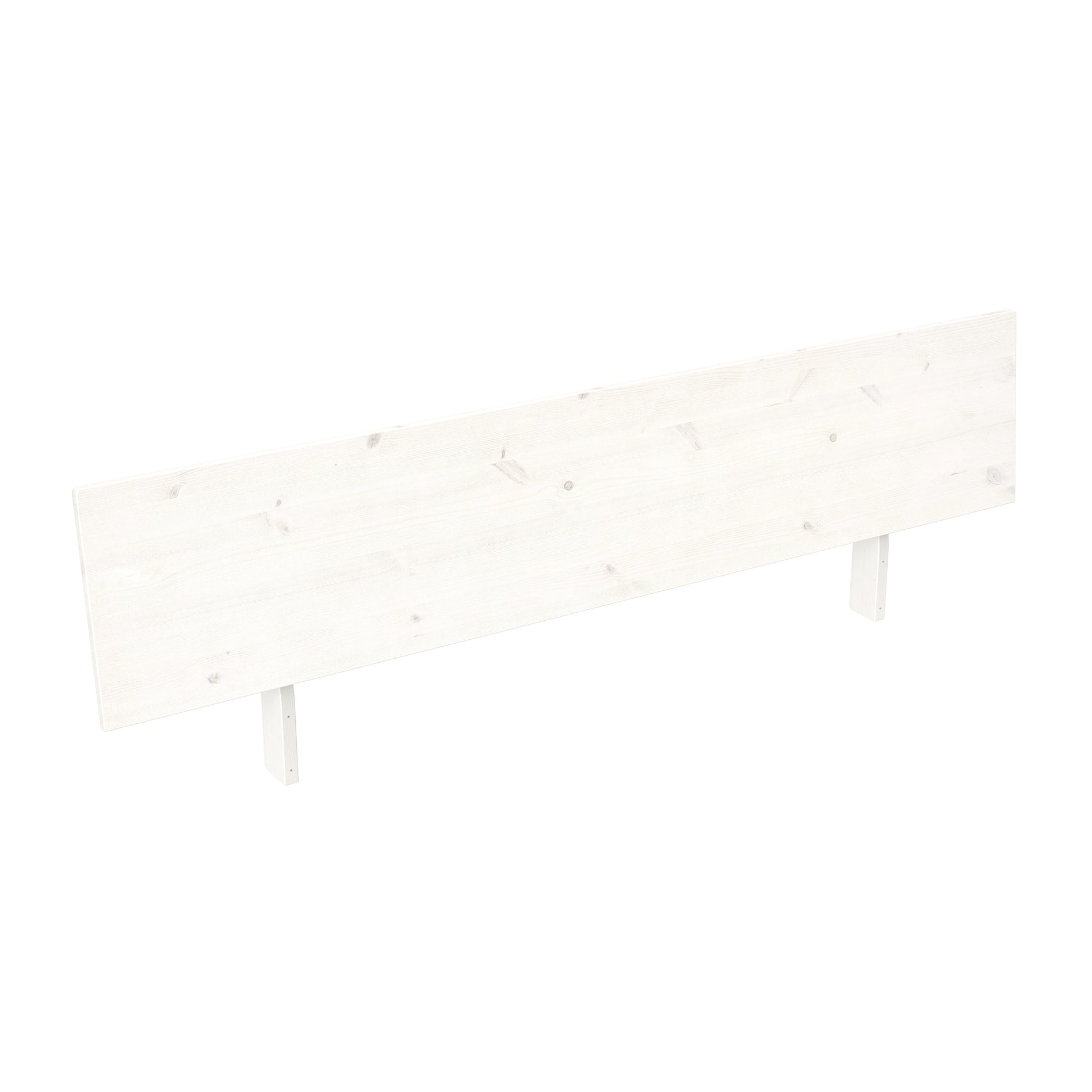 Kopfteil Bed Lade in Massivholz