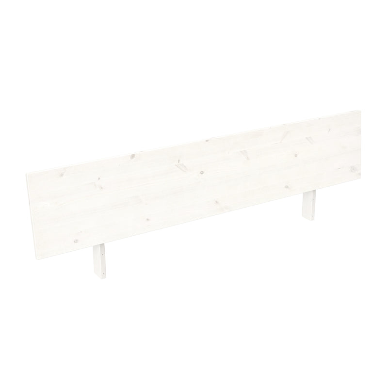 Kopfteil Bed Lade in Massivholz