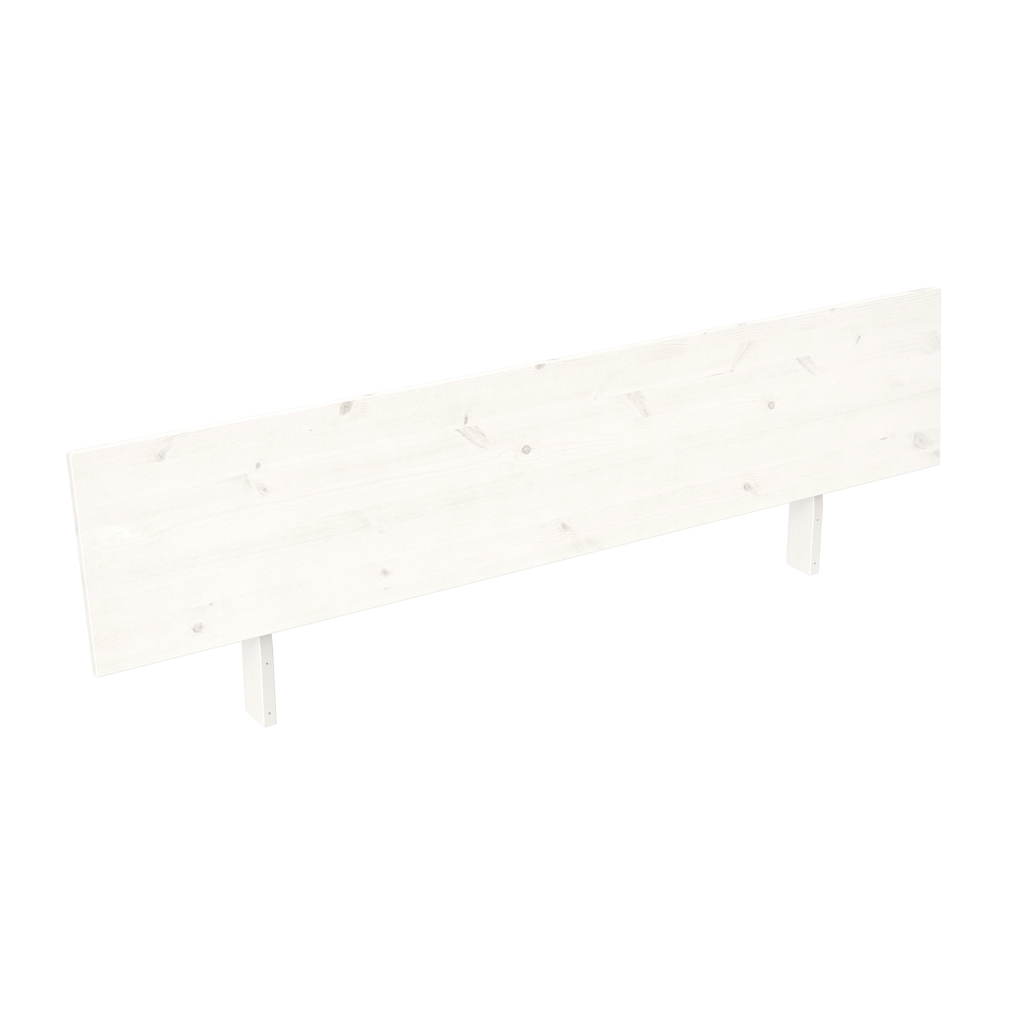 Kopfteil Bed Lade in Massivholz
