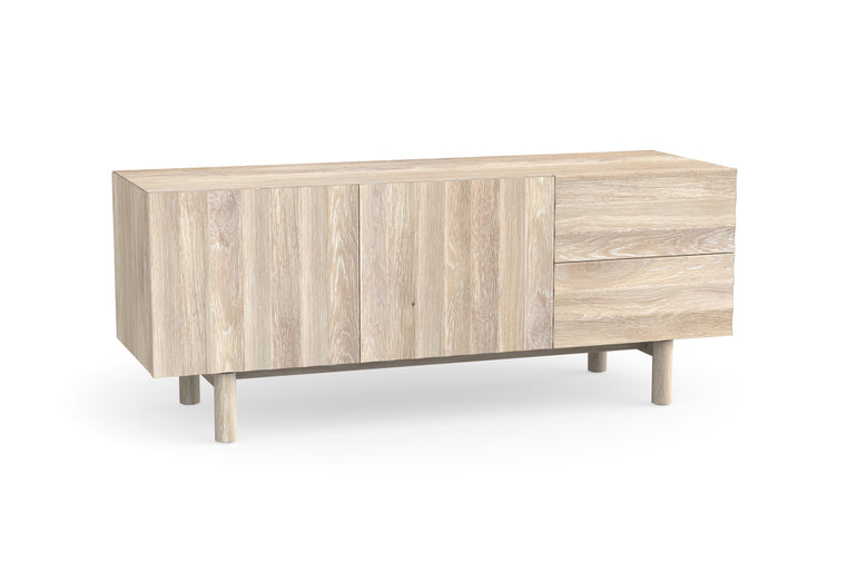 Sideboard Dun M aus Eiche