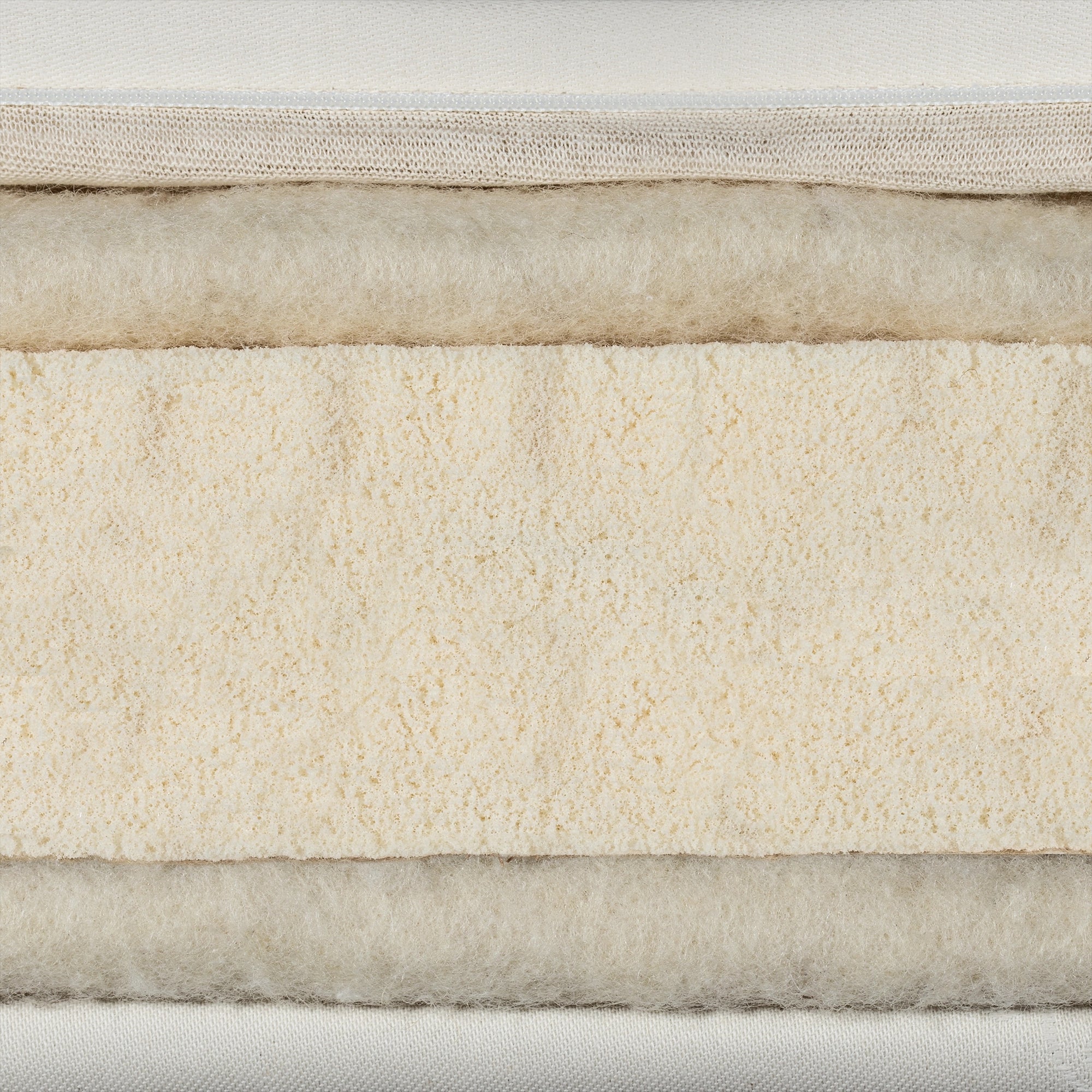 Babymatratze aus Naturlatex