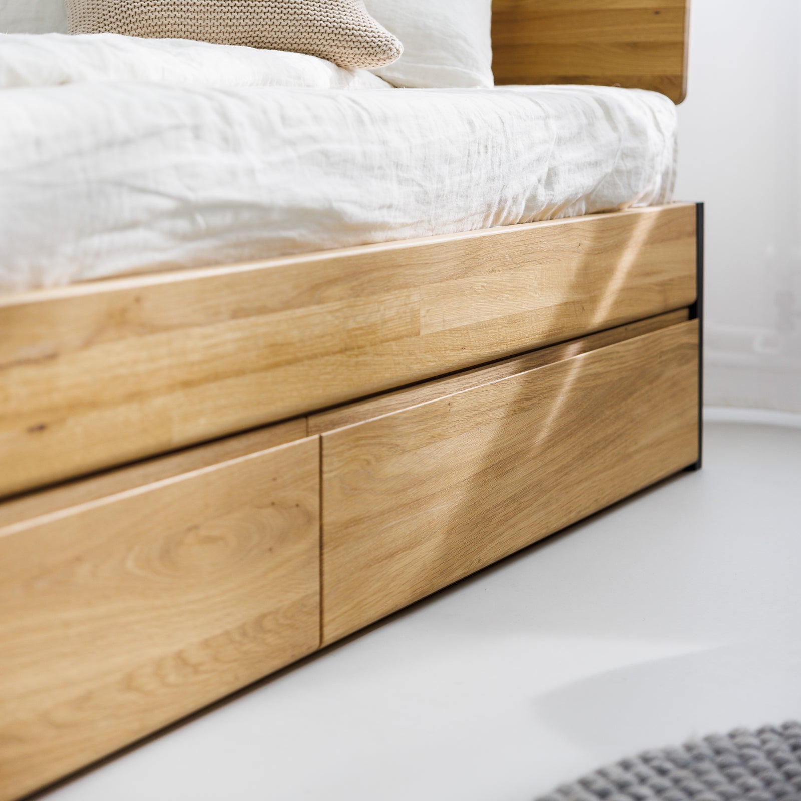 Familienbett Luna Storage