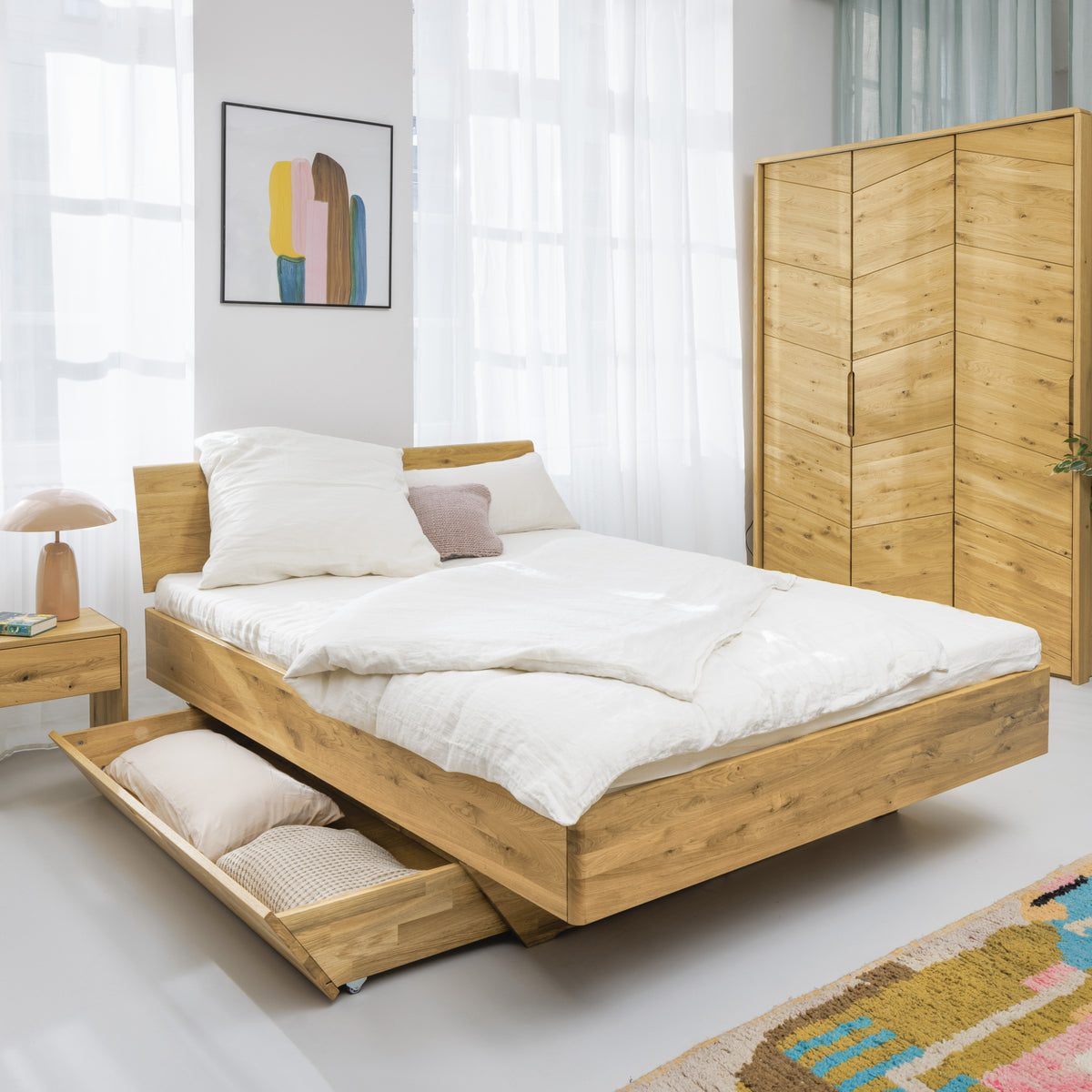 Bett Schöneberg Storage