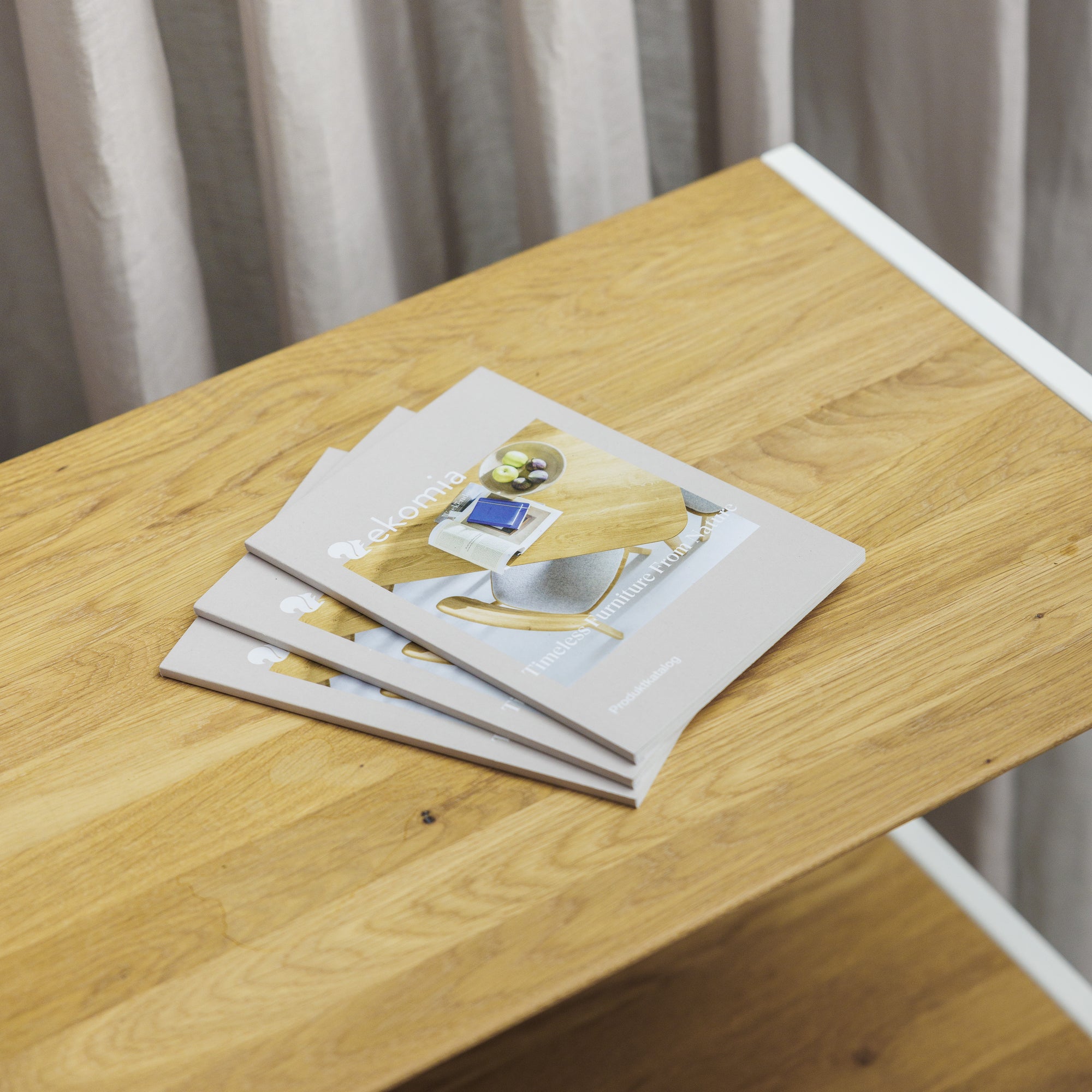 Produktkatalog von ekomia 