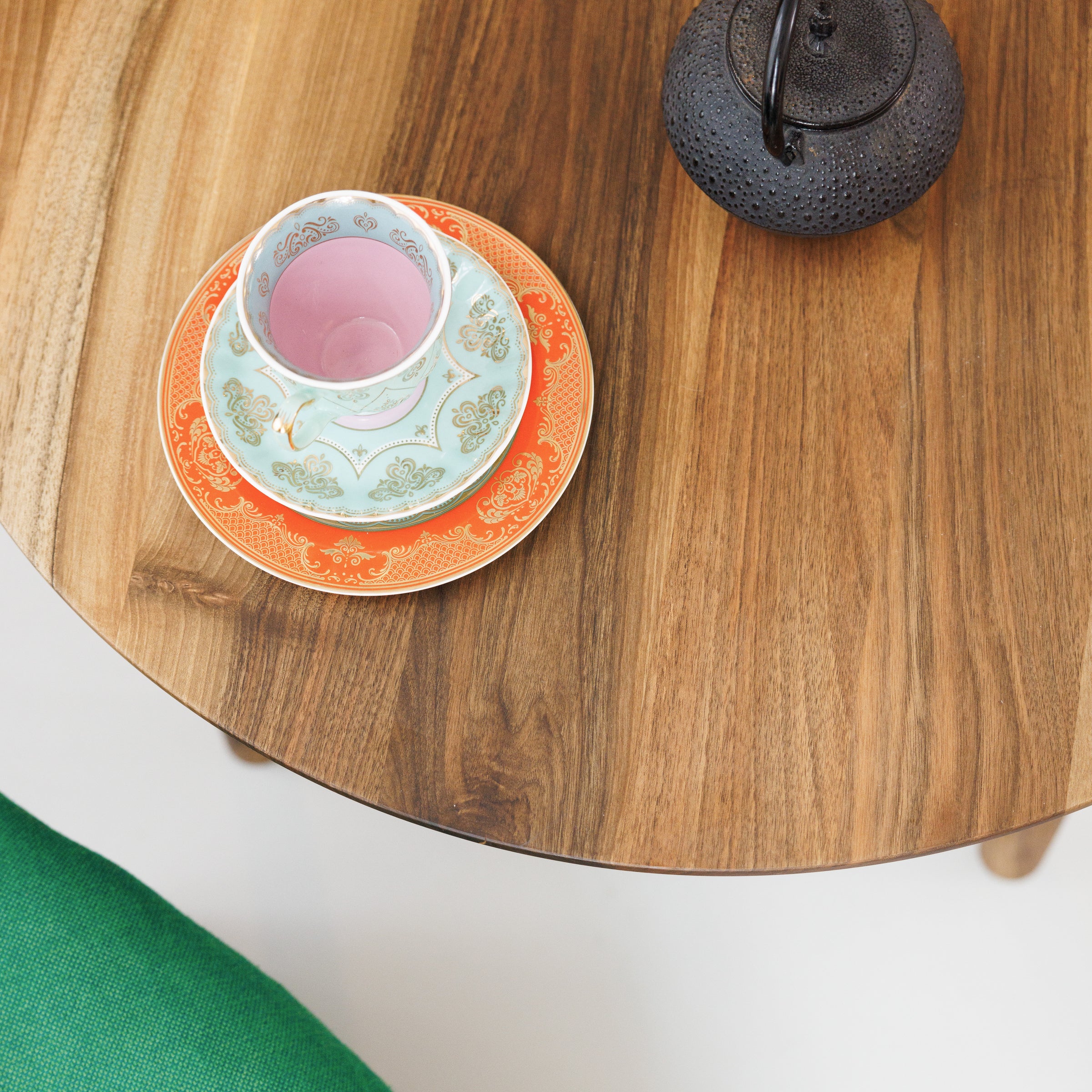 Couchtisch aus Massivholz nach Maß