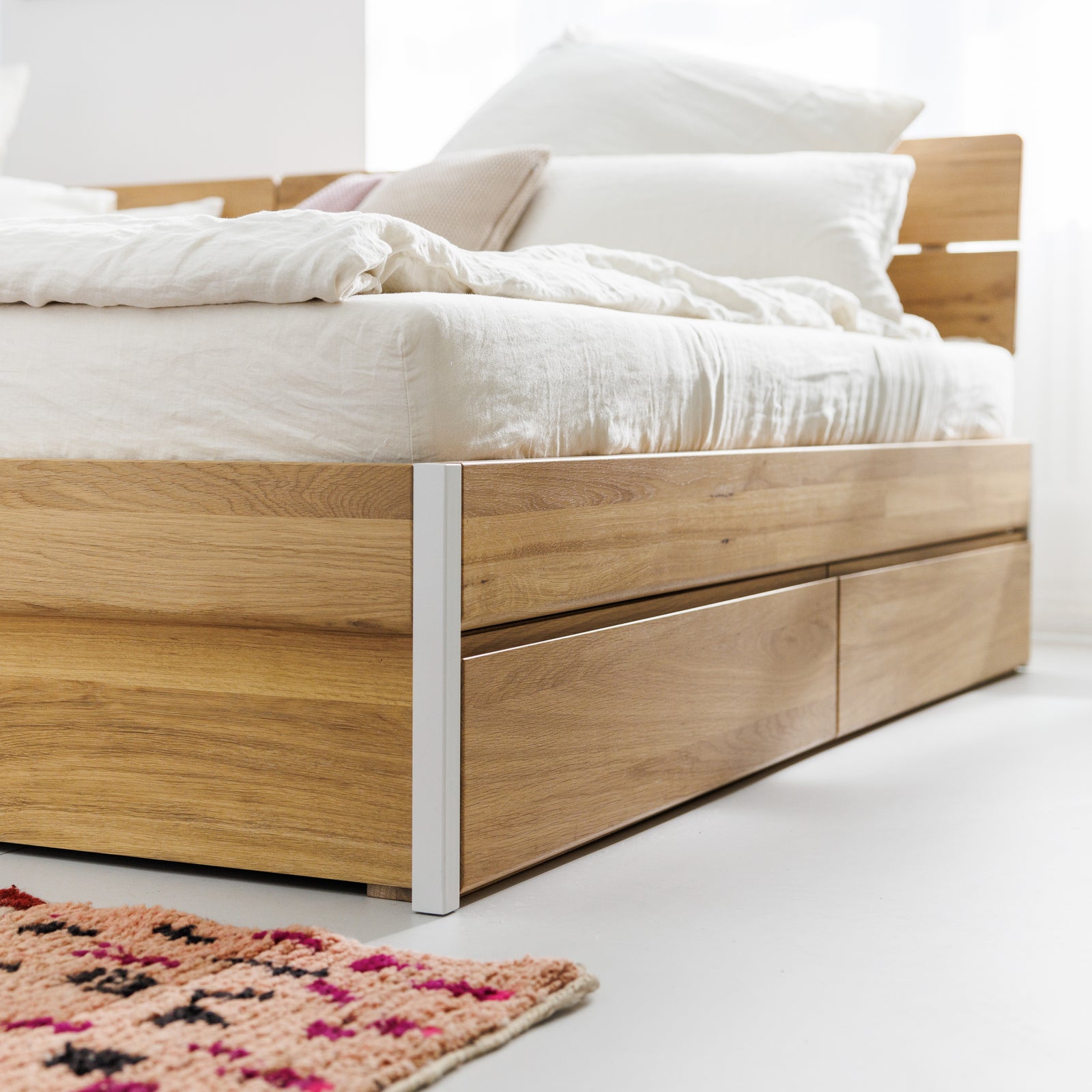 Familienbett Luna Storage