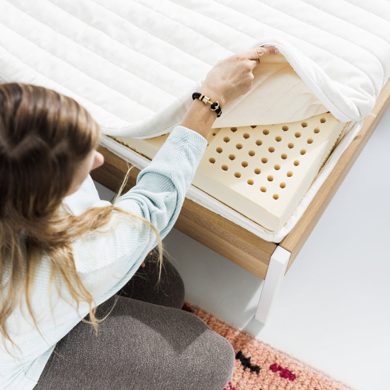 Natural Latex Mattress Twisp