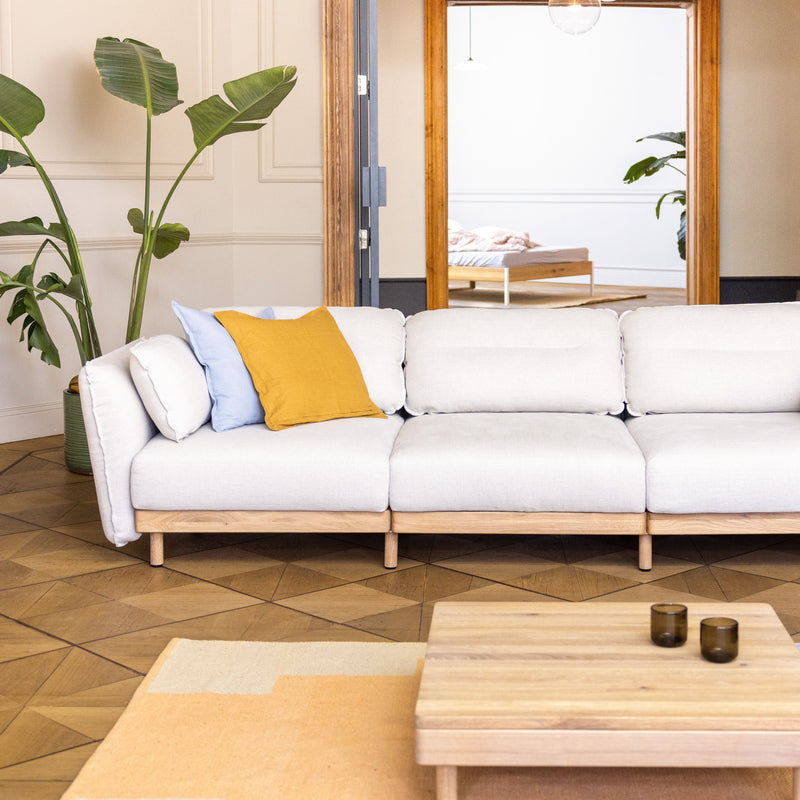 Großes modulares Design Sofa