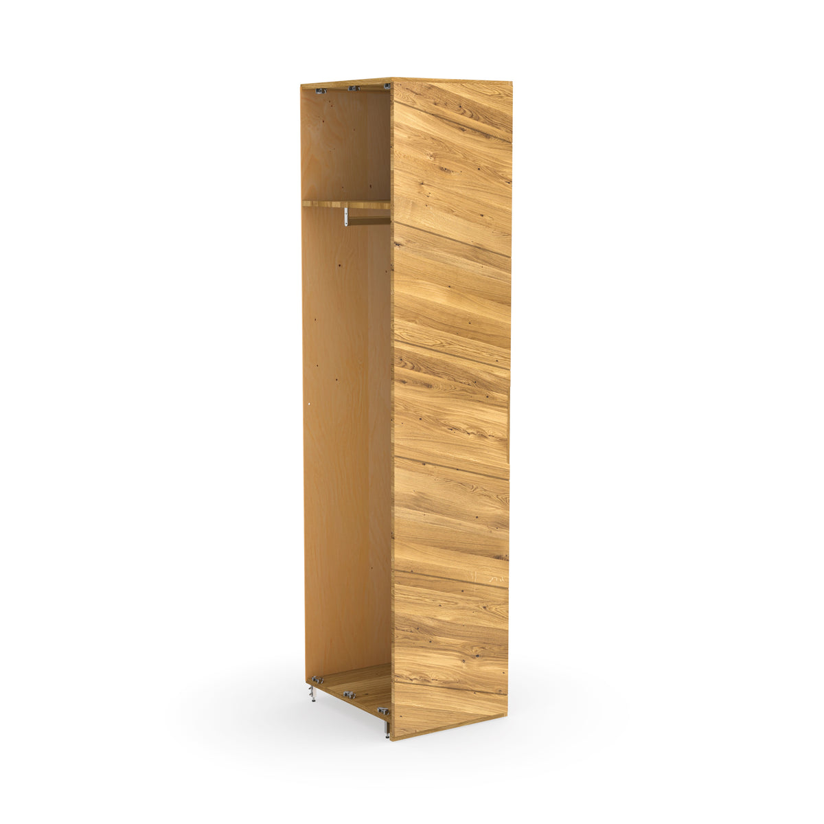 Kleiderschrank Modul Prenzlauer Berg - Erweiterung 50cm – ekomia