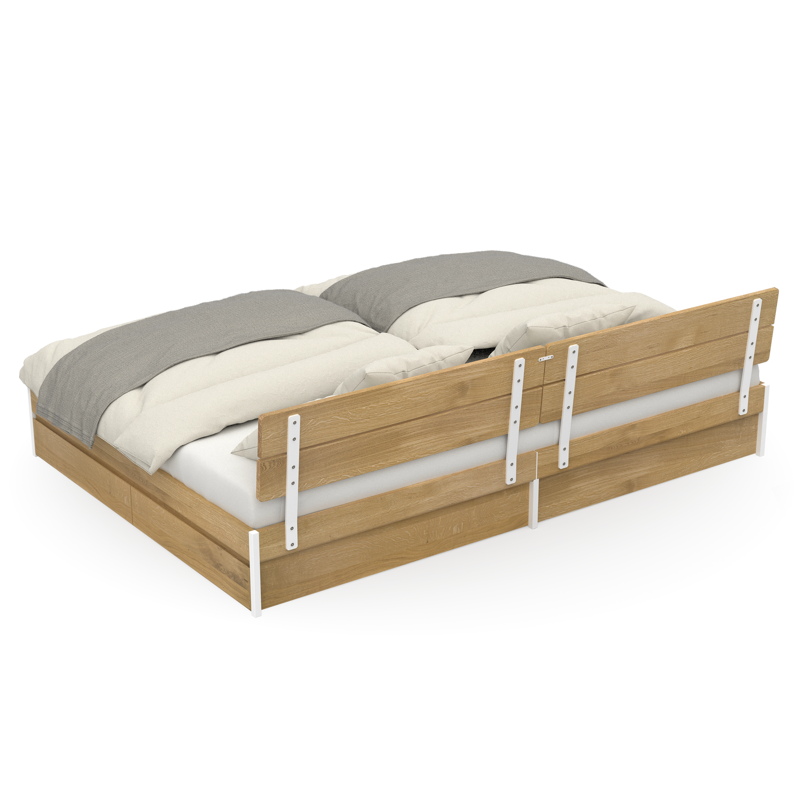 Familienbett Luna Storage