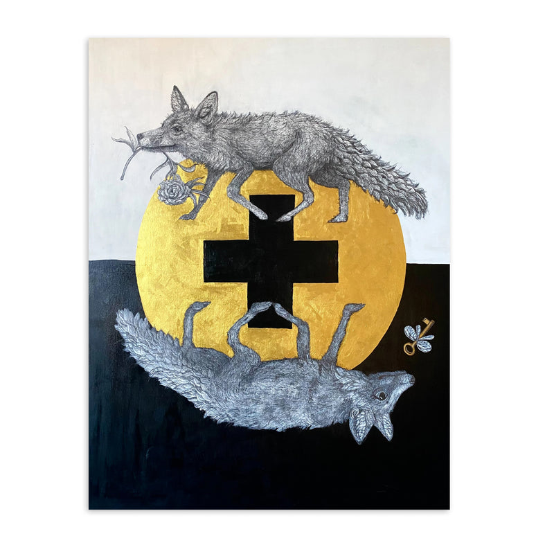 Finding Love Tanja Deschner