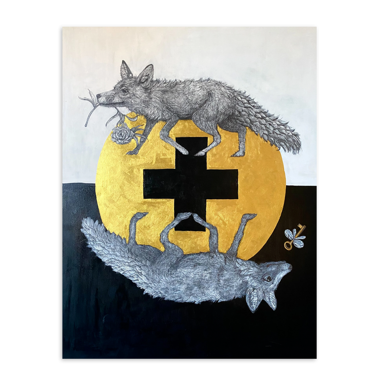 Finding Love Tanja Deschner