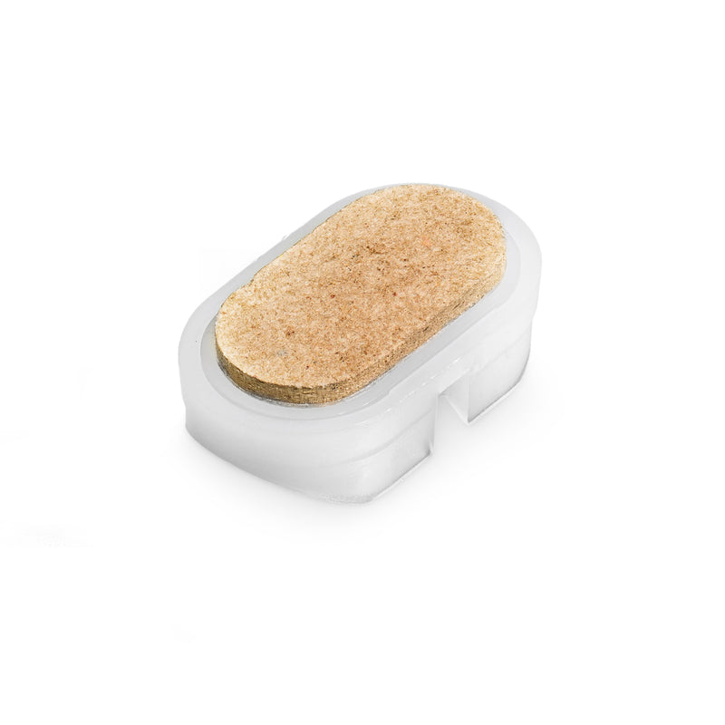 nachhaltiger Kork Stopper für Tischbock Libra 