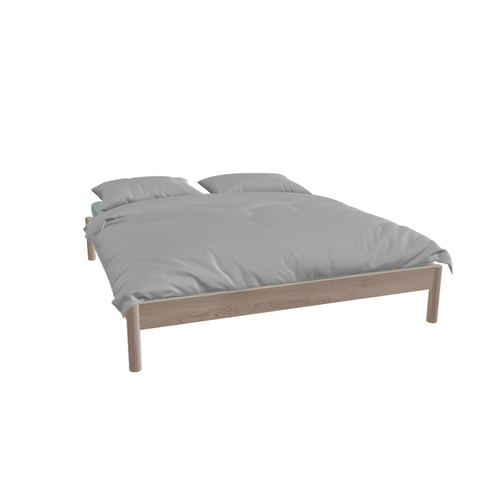 3D Model Lit Ærø Minimal