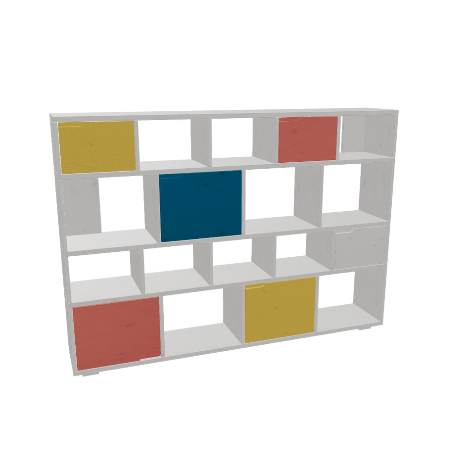 3D Model Étagère Alma M