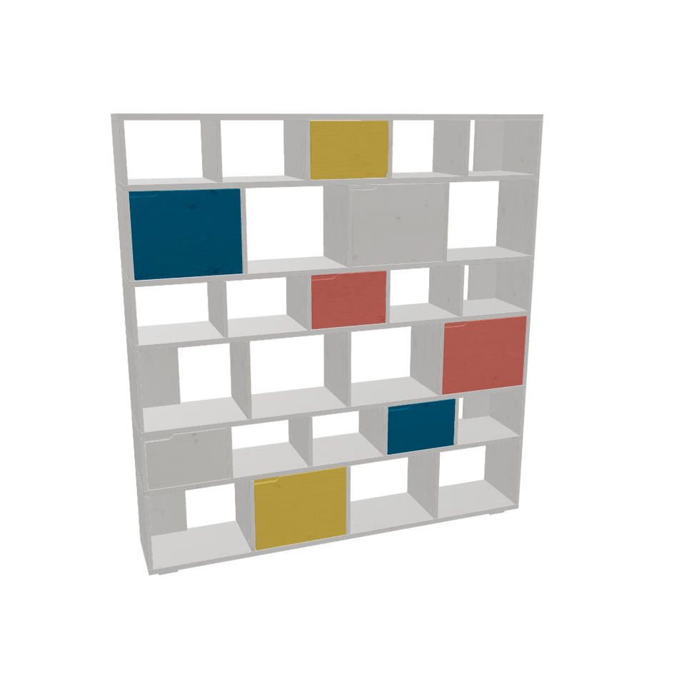 3D Model Kast Alma XL