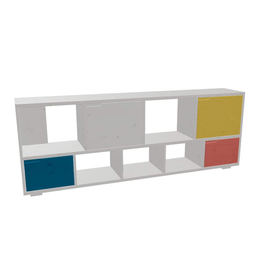 3D Objekt Sideboard Alma