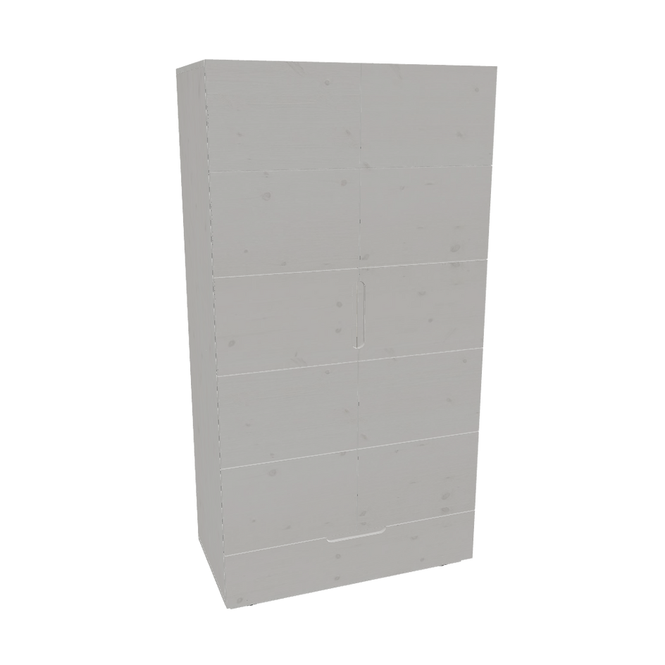 3D Model Kleiderschrank Enorm M