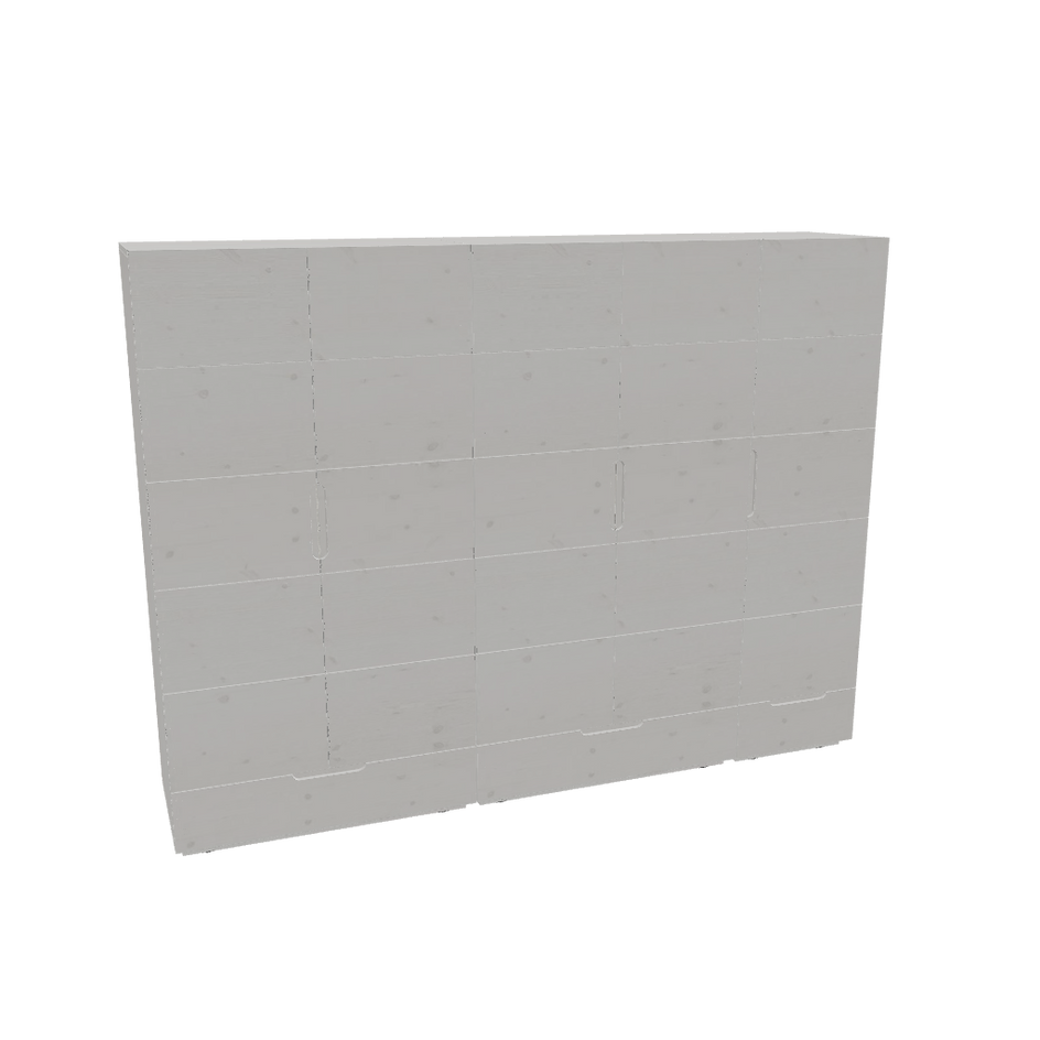 3D Model Armoire Enorm XXL