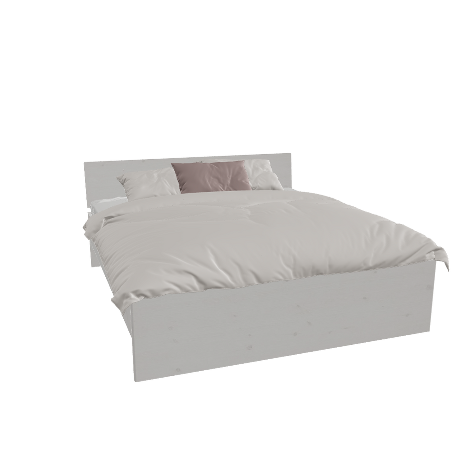 3D Objekt Bett Lade Comfort