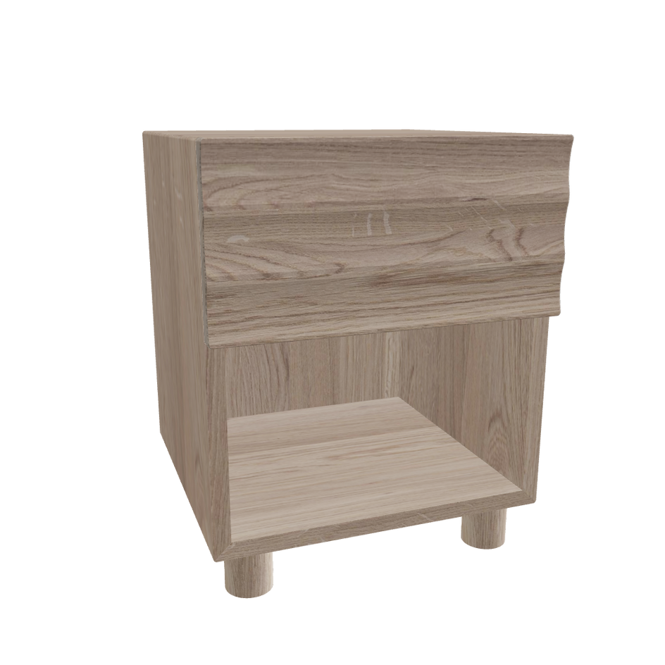 3D Objekt Bedside Table Lyø