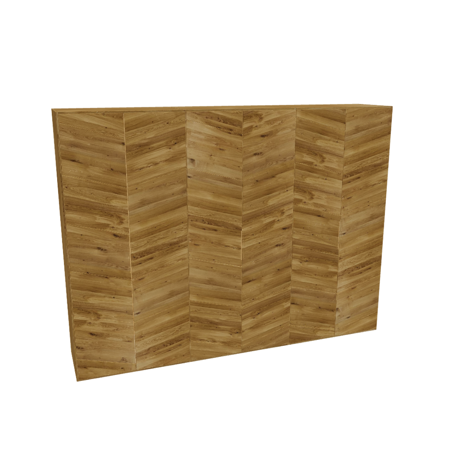 3D Model Armoire Prenzlauer Berg XXL