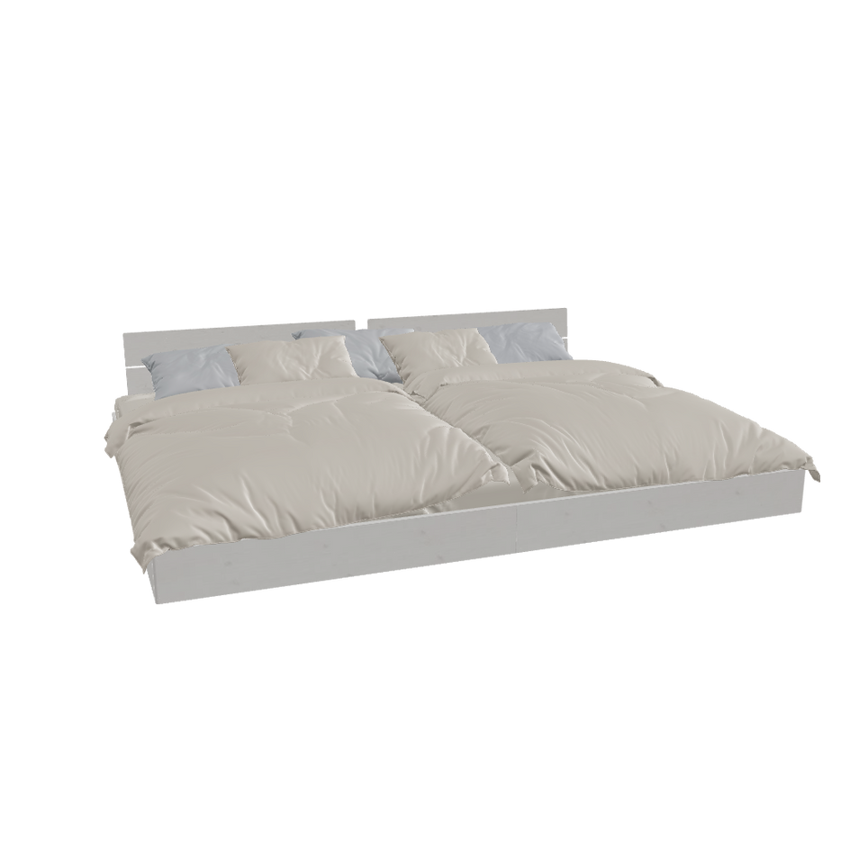 3D Objekt Familienbett Swebe