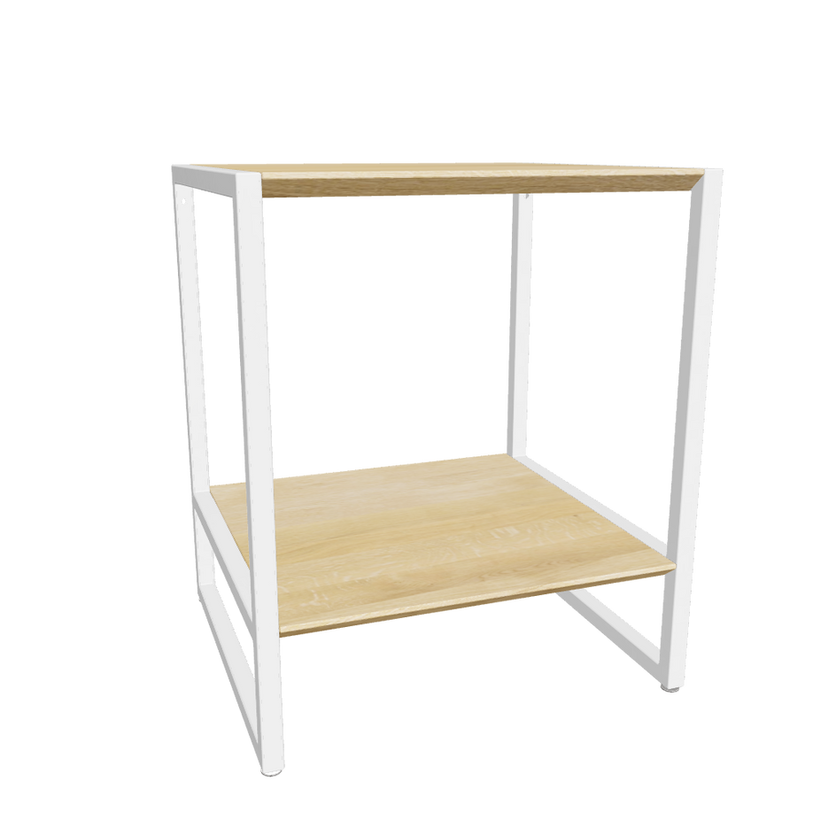3D Model Nachttisch Wega