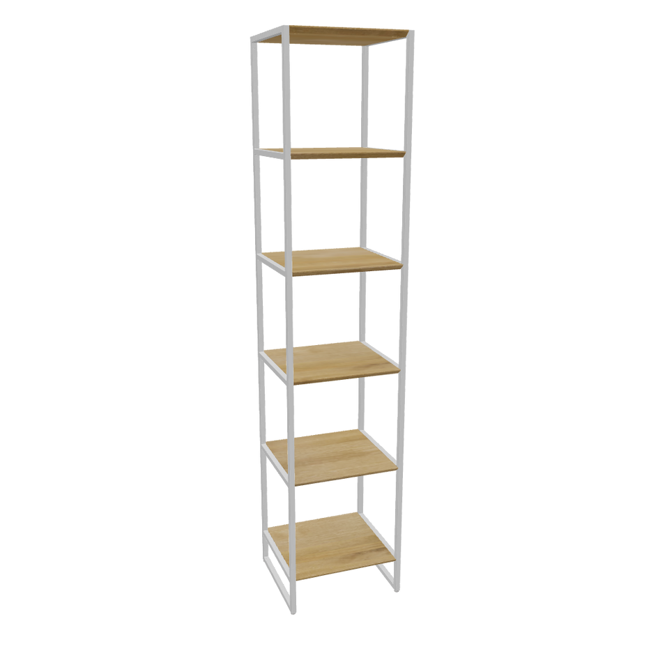 3D Model Étagère Wega S