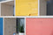 Türen in verschiedenen Farben optional