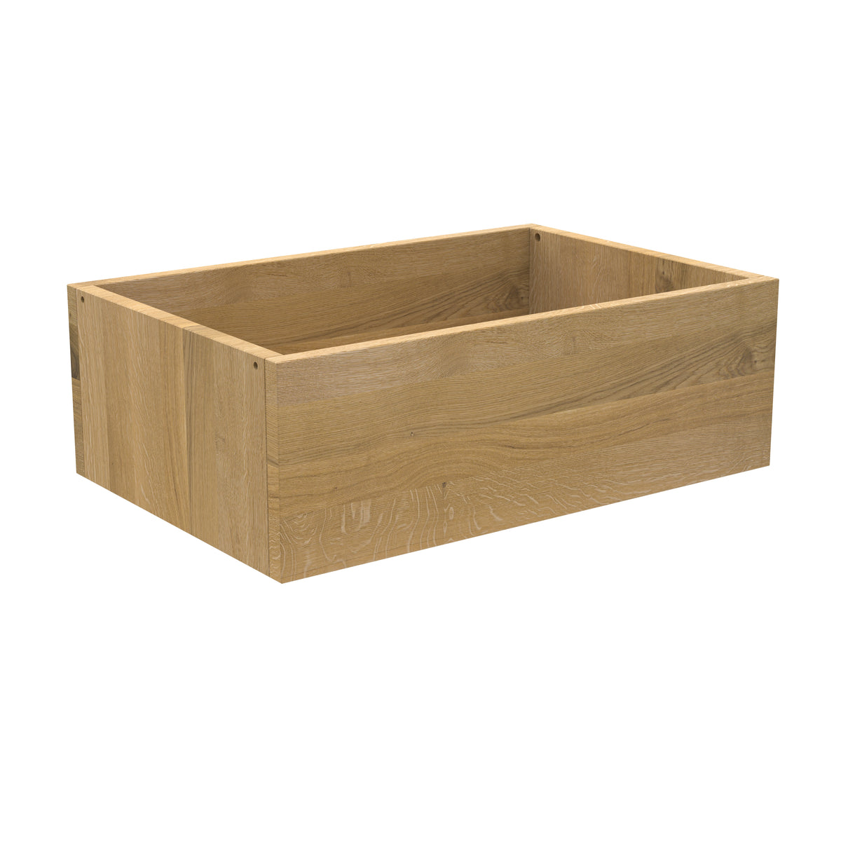 Aufbewahrungsbox für das Wega Regalsystem
