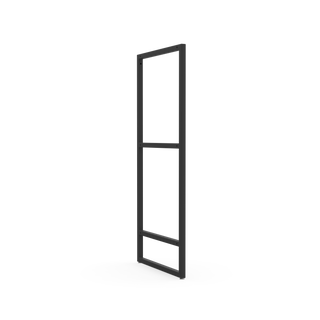 edel und ökologisch Wega Center 900 für minimalistische Highboards