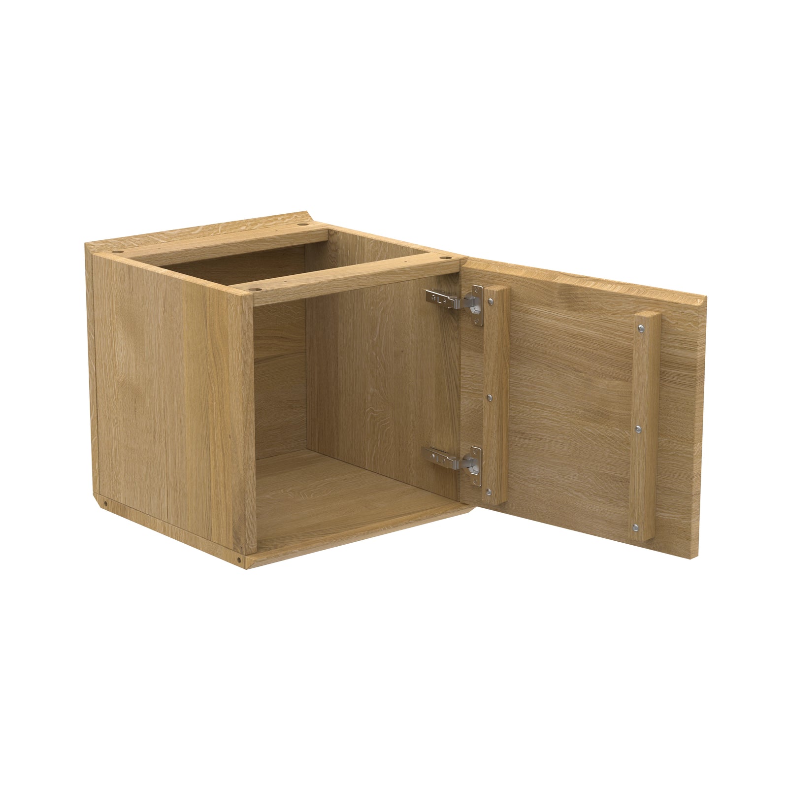 Regalmodul Wega Door 40 offen