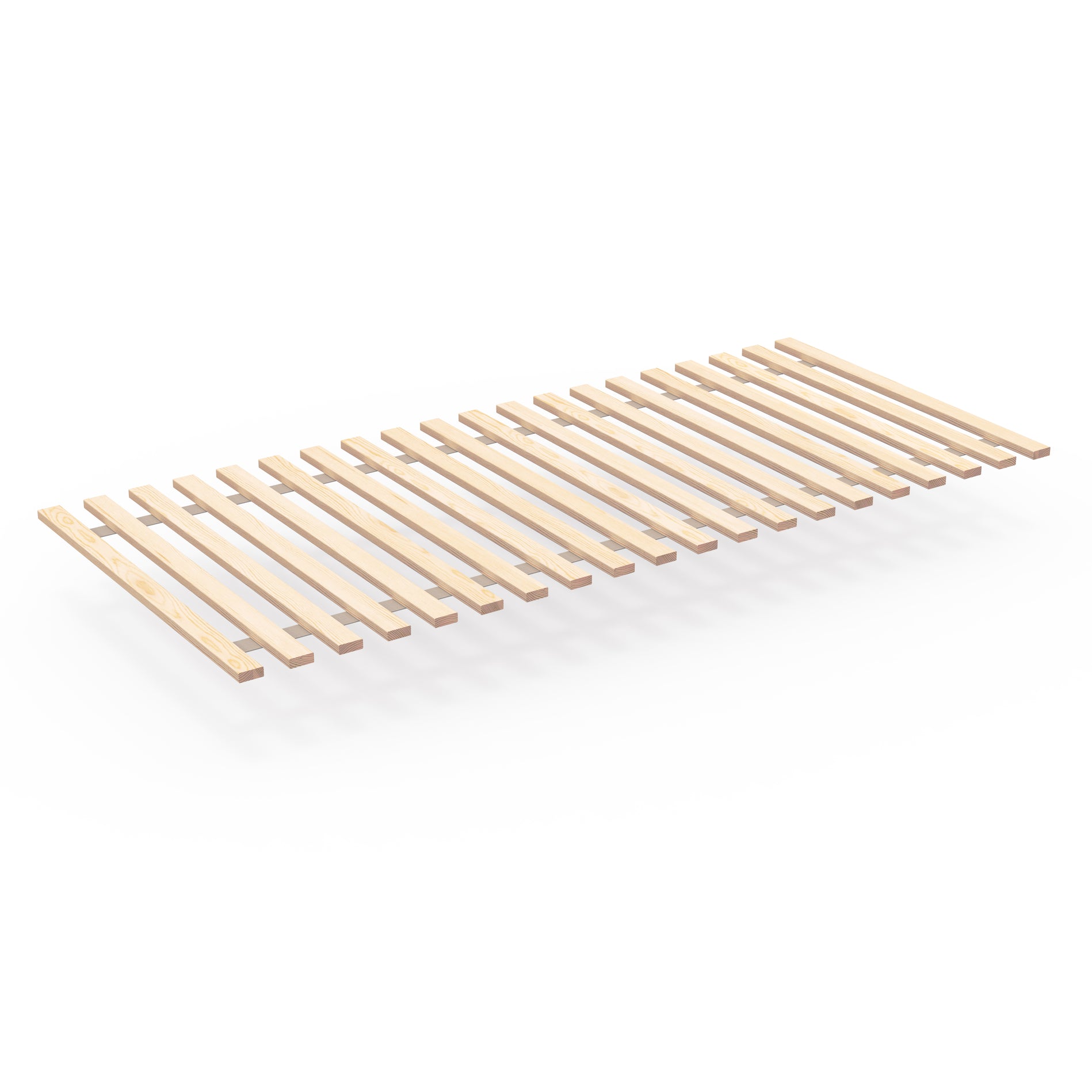 Slatted Frame Rigid