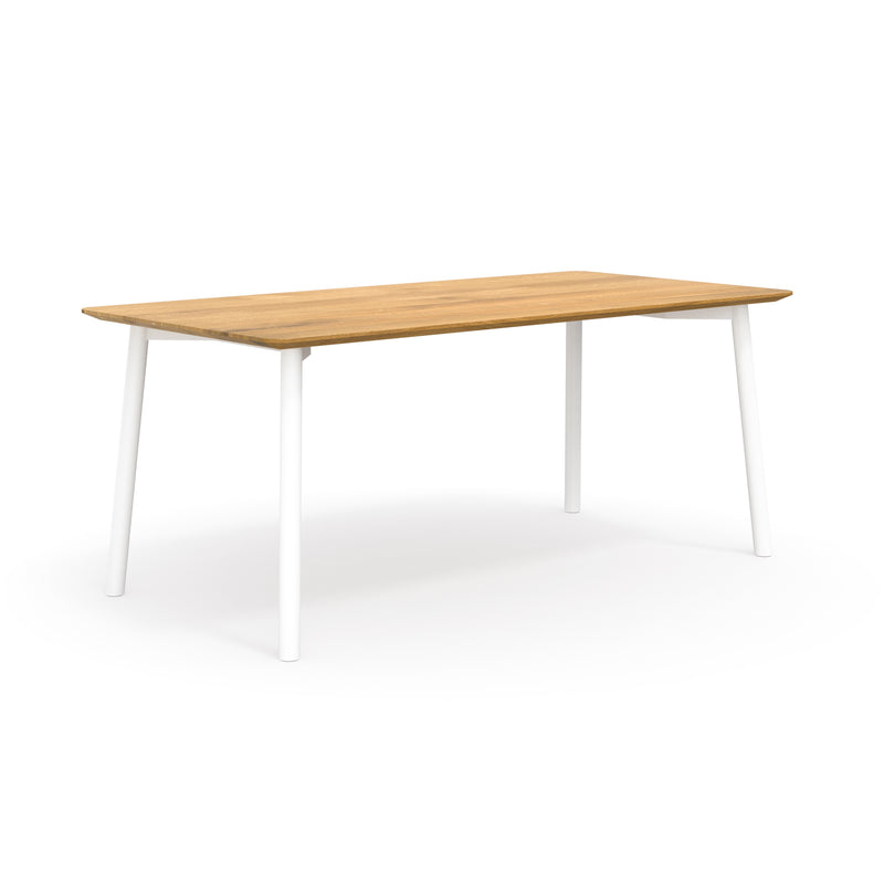 Dining Table Aurora White Oak