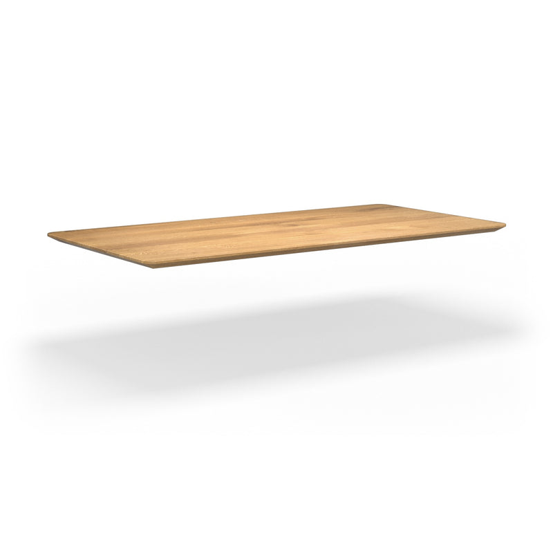 Tischplatte Plattform Eiche 120x70