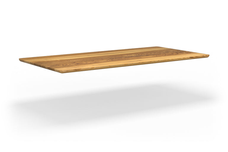 Tischplatte Plattform Esche 150x80