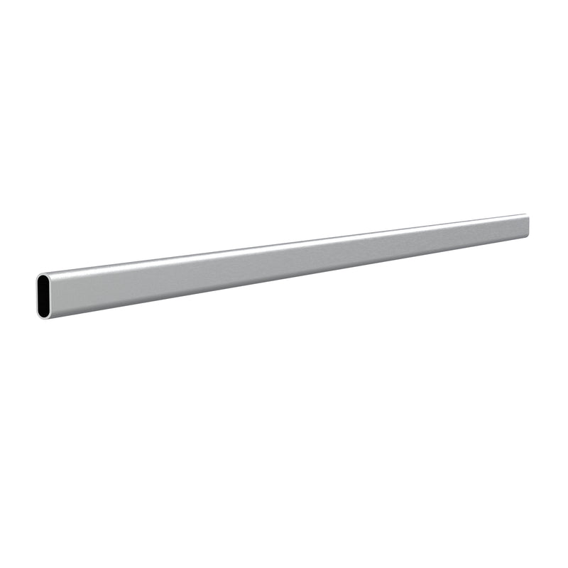 Zusätzliche Kleiderstange 100 cm für extra Stauraum - minimalistisch und praktisch