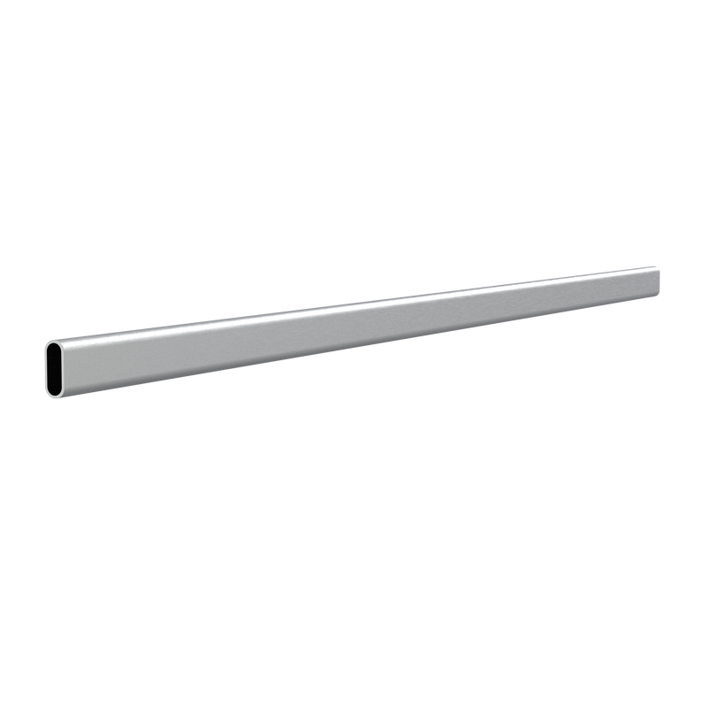 Zusätzliche Kleiderstange 100 cm für extra Stauraum - minimalistisch und praktisch