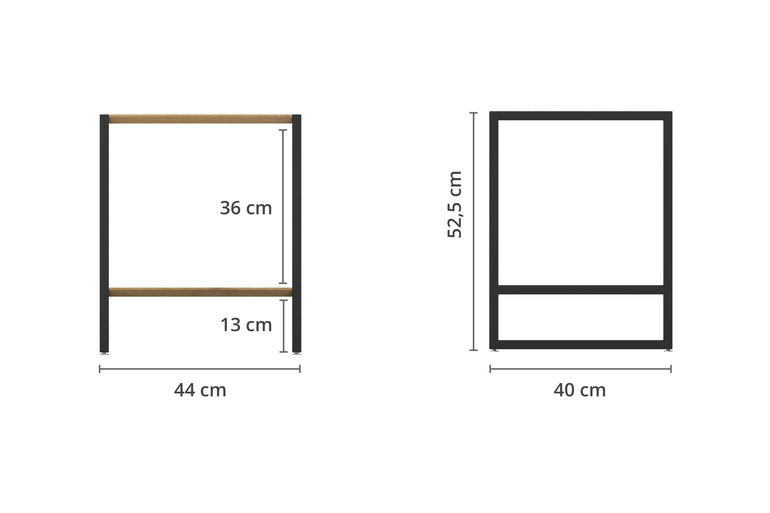 Dimensions