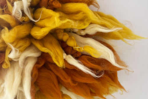 Hand gewebte Unikate aus 100 % nachhaltiger Merino Wolle aus Europa