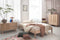 Plattformbett Massivholz